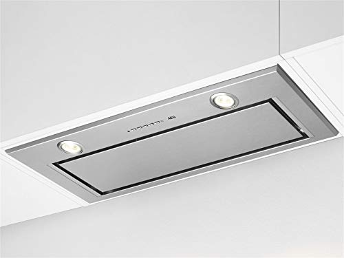 Preisvergleich Produktbild AEG DGE5860HM Dunstabzugshaube / Lüfterbausteine