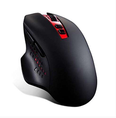 Souris sans fil esports laser avec capteur ultra précis et réactif