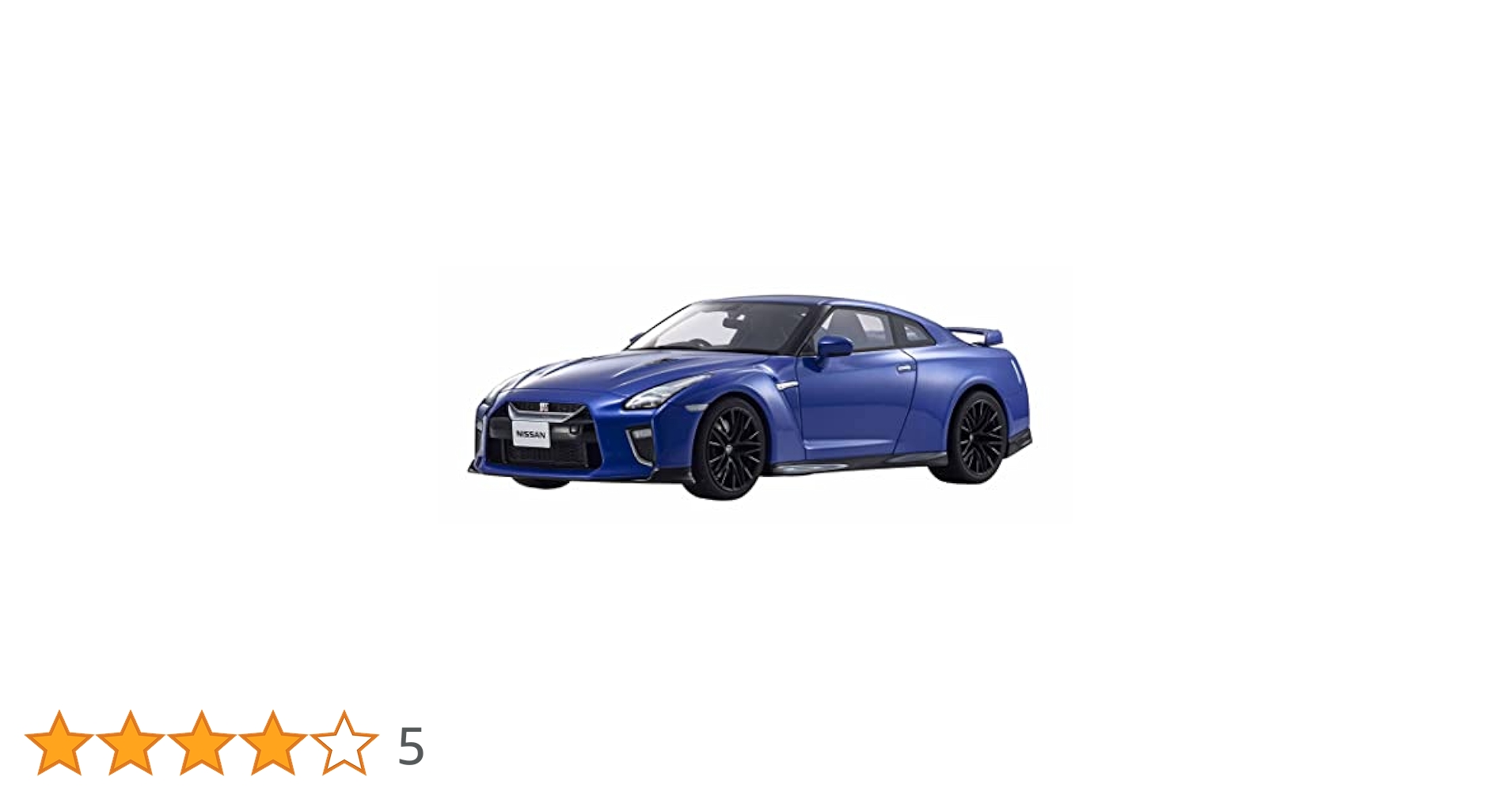 美品 京商 1/18 SAMURAI 日産 スカイラインGTS-R ブルー 京商 1/18 ニッサン スカイライン GTS-R ブルー (samurai