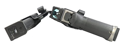 Fierce Defender Iwb Kydex Holster Compatible With Glock 19 23 32 -The +1 Series -Made In Usa- Gen 5 Compatible (Black) #TOP3
