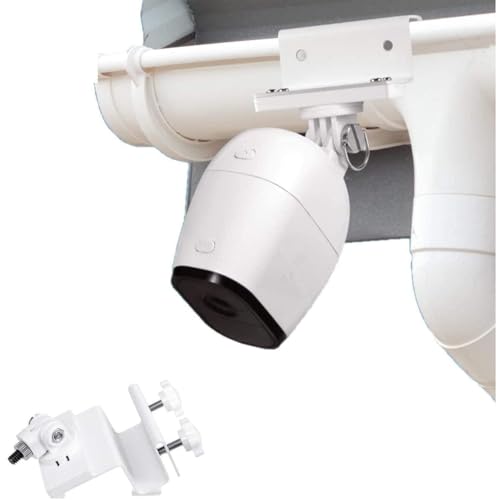 Support de gouttière pour Arlo Pro et Ultra afin de sécuriser votre maison sans percer les murs