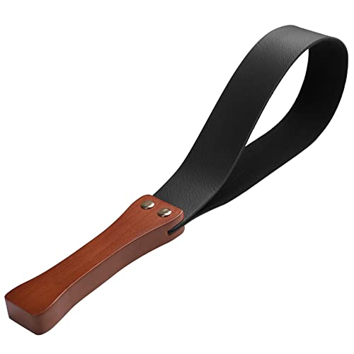 Bavihor Riding Crop For Horses, 19'' Equestrianism Riding Crops With Anti-Slip Wooden Handle #TOP2