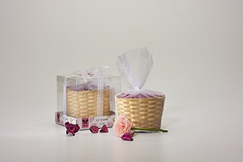 Iris Rose Fragrance Potpourri 50gms (INPT0411RS)