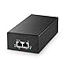 Produktbild YuLinca Gigabit PoE+ Injektor 90W, 802.3af/at/bt Power Over Ethernet Metall PoE Adapter, 10/100/1000Mbps, Nicht-PoE zu PoE Adapter, Plug & Play, Entfernung bis zu 100 Meter (328 ft.)