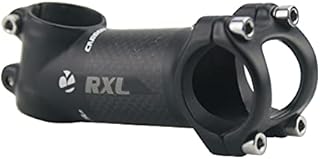 RXL SL rxl stem Road Bike Carbon Stem 6° Carbon Road stem MTB Stem 31.8 Carbon Fiber Bike stem Handlebar Stem for aero Bars Gravel Bikes 6 Degree -70 mm