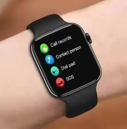 T500 Smart Watch | Sleep Monitor | Distance Tracker | Calendaring | Sedentary Reminder | Text Messaging | Pedometer | Calorie Tracker | Heart Rate Monitor Smartwatch - (Black)@9 (B0D298XJ1C) Amazon Price History, Amazon Price Tracker