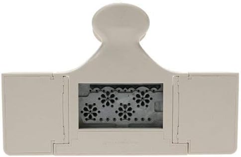 Martha Stewart Crafts Deep Edge Punch, Blossom Eyelet