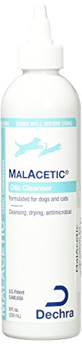 Dechra Malacetic Otic AP Bottle, 8 oz