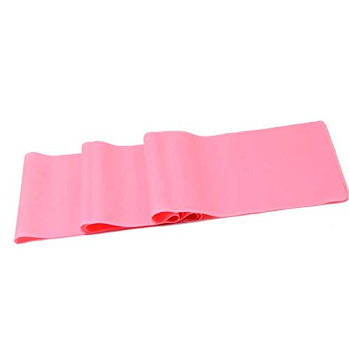 Yoga Resistance Band 1.5m Elastic Band Health Exercise Sport Body