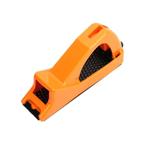 Zymoplas Panneau de gypse fichier rabotage maison bureau usine industriel panneau mural placoplâtre rabot bord-finition main couleur aléatoire