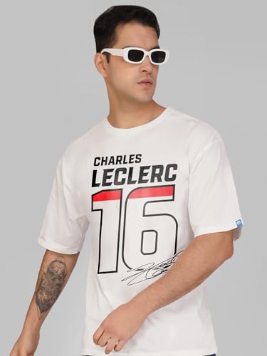 Image of crazymonk Formula 1 F1 Oversized T-Shirt