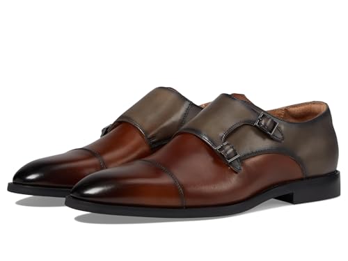 Image of Stacy Adams Men's Raythorne Cap Toe Double Monk