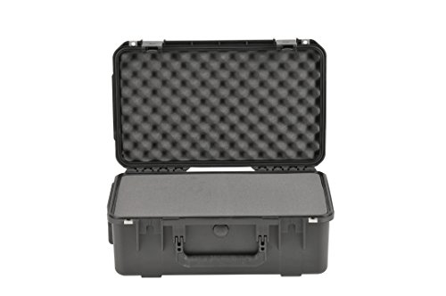 Image of SKB 3I-2011-8B-C iSeries 20.38 inch x 11 .44 inch x 8.25 inch - Cubed Foam, Black
