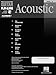 Acoustic Guitar Play-Along Volume 2 Book/Online Audio
