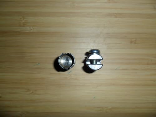 Drain Cleaner GEN 1/2FC and 1/2MC MALE and FEMALE WELD ON CABLE END REPAIR for 1/2