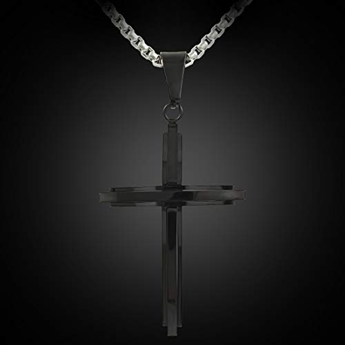 Image of Nakabh Premium Personality Stainless Steel Chain Pendant Locket