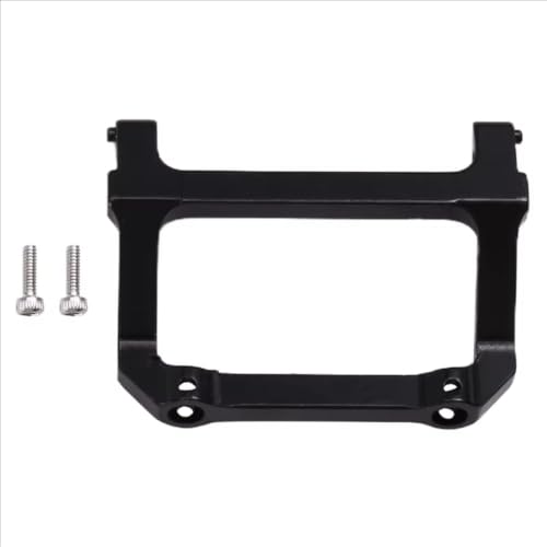 Pièces Axial SCX24 C10 kit support connexion avant pour supprimer jeu châssis 1/24