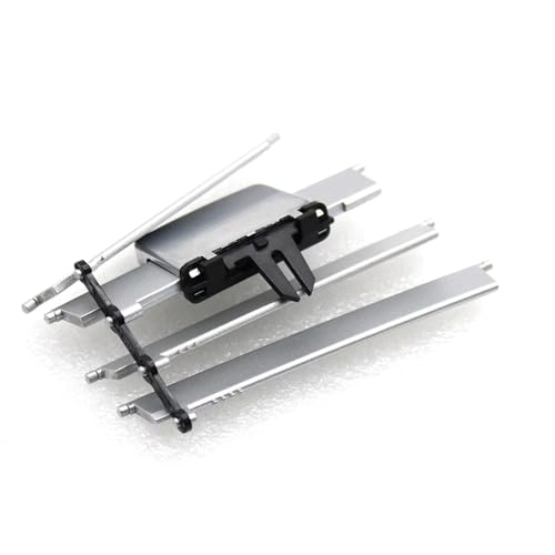 Kit de reparación de rejilla ventilación Clase E W212 para consola central de modelos E200 y E300 5