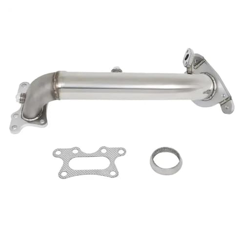 車の排気管 に適合する シビック 1.8L EX LX に適合する DX 2006 2007 2008 2009 2010 2011 排気マニホールド ダウンパイプ カーアクセサリー 車のテールパイプ