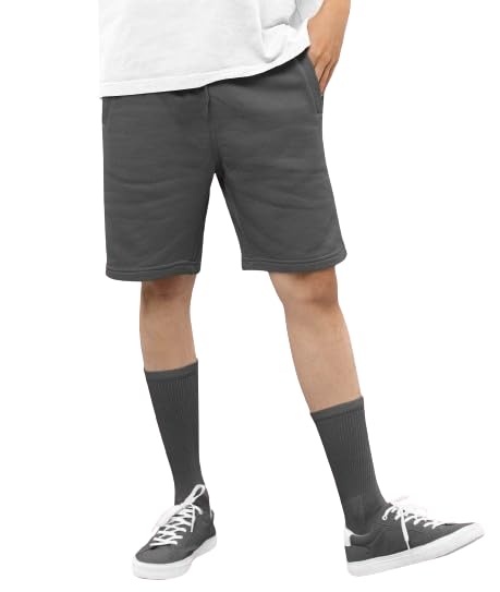 Men Cotton Regular Fit Casual Shorts Soft Breathable Comfortable Summer Stylish Lounge Essentials-image-45