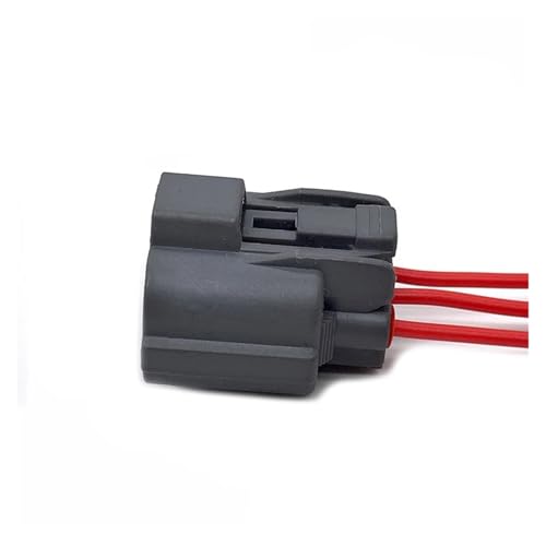 Conector de 3 pines para reparar la nivelación automática de faros delanteros gastados 4