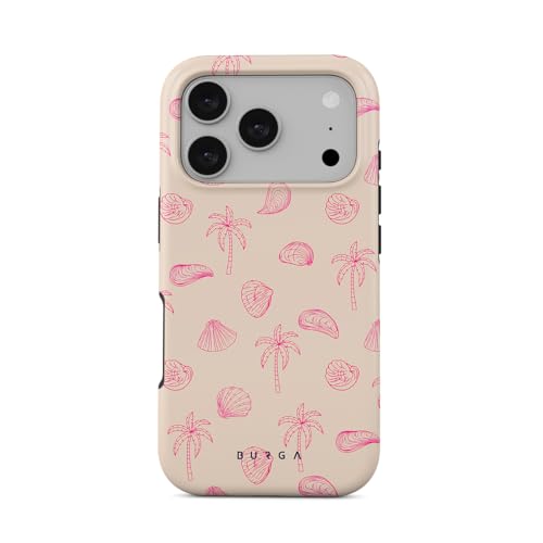 Amazon.co.jp: BURGA iPhone 17 Pro用スマホケース - かわいい