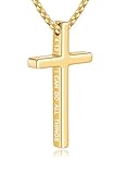 Fiusem Cross Necklace...image