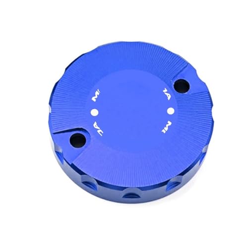 Couvercle réservoir liquide frein alu CNC moto Multistrada 950 1200