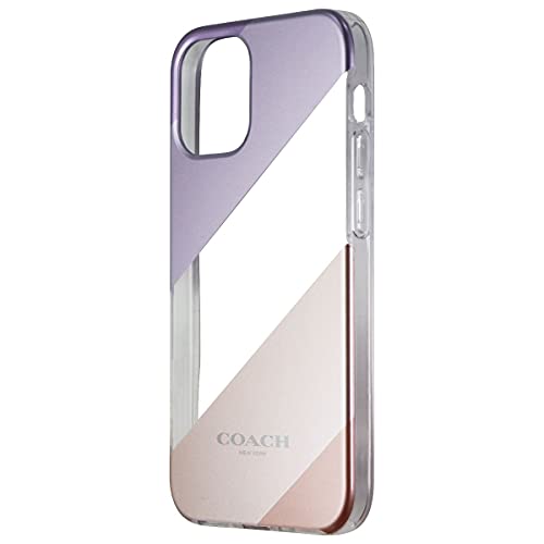 COACH - 新品★COACH コーチ ストライプ iPhone 12 mini 日本未発売 318prXjHC2L.jpg