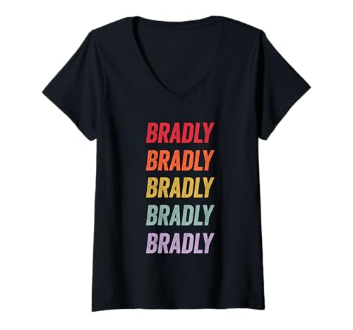 Women's Bradly V-Neck T-Shirt