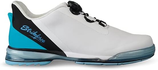 Vista 2 de KR Strikeforce TPC Hype - Zapato de bolos unisex para mano derecha.