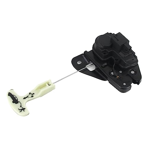 Actionneur de verrouillage de coffre bloqué solution Chrysler 300 2005-2018 - 5