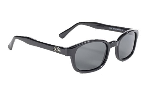 Gafas de sol ahumadas réplicas de JAX TELLER en SONS OF ANARCHY - 20% mayores que las originales