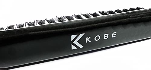 Professional Hairdresser's Back Combing Postiche Long Hair Styling Brush - Image 4