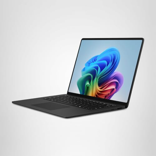 Microsoft Surface Laptop, 15" | Snapdragon X2 Elite | 16Go RAM, SSD 512Go
