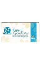 Algopix Similar Product 4 - Carlson  KeyE Suppositories 30 IU