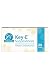 Carlson Key-E Suppositories, Vitamin E, Box of 24