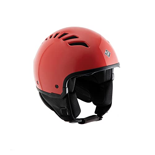 TUCANO URBANO CASCO EL FRESH Rosa Corallo Lucido M...