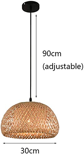Evita luces frías con la lámpara de faro artístico chino WQHPLMD de madera para habitación 7