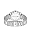 Lacoste Reloj con Movimiento de Cuarzo de Tres Manecillas para Hombre Colección Boston con Correa de Acero Inoxidable Plateada Imagen de Lacoste Reloj con Movimiento de Cuarzo de Tres Manecillas para Hombre Colección Boston con Correa de Acero Inoxidable Plateada