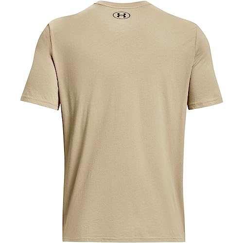 Image of Under Armour Mens Men's UA Foundation Short Sleeve UA GL FOUNDATION UPDATE SS (pack of 1)