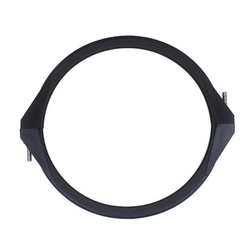 OemClima Sandfilter klemmring 211mm für rückspülventil spannring sandfilteranlage filterspannring sandfilterpumpe für 6-Wege ventil Pool