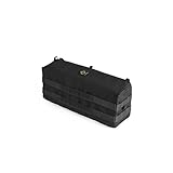 HelinoxTac ﾃｰﾌﾞﾙｻｲﾄﾞｽﾄﾚｰｼﾞS BK