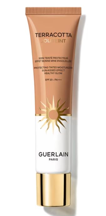 Guerlain Terracotta Joli Teint Tinted Moisturizer 50 Bronze