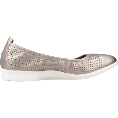 Image of Clarks womens Ballerina 150 Ballet Flat
