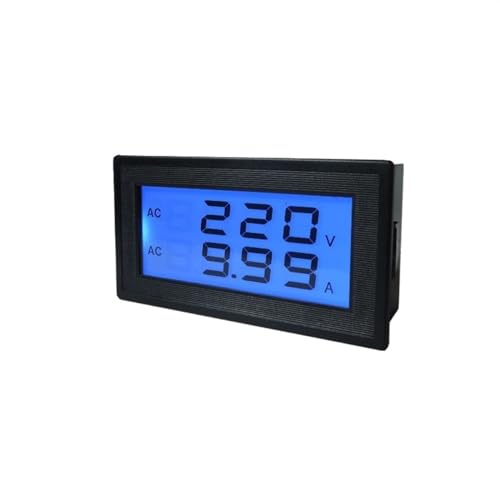 5130DVA LCD fW^dv dv dAyA[^[ AC60-500V 10A 30A 50A 100A 200A 500A 1000A CT {g Av pleX^[ (AC500A (Xvbg))
