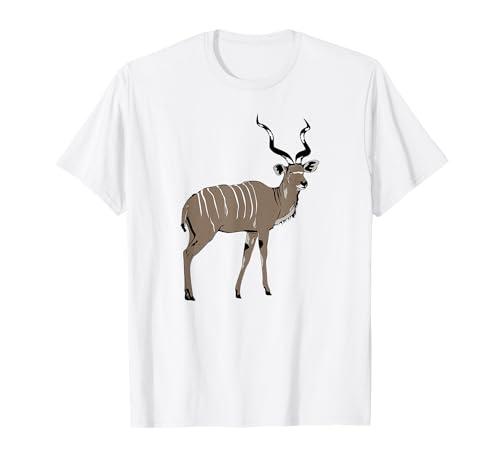 Antilope Koudou T-Shirt