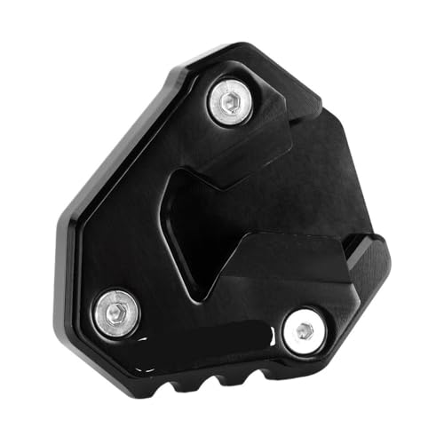 Support latéral S1000XR plaque extension de béquille moto