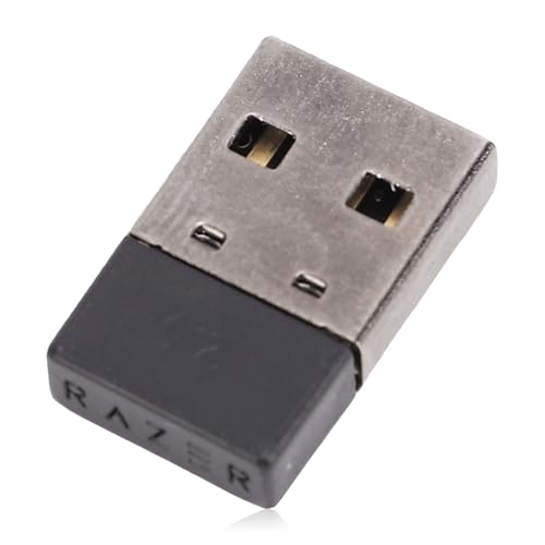 Dongle récepteur USB 2,4 GHz pour souris Viper V2 Pro adaptateur sans fil de secours