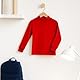 BABIDU Unisex Kids Punt Nou-7000 Semicisne Niño Interior Afelpado Color: Rojo Talla: 6 Unterhemd, Rot, 9 Months